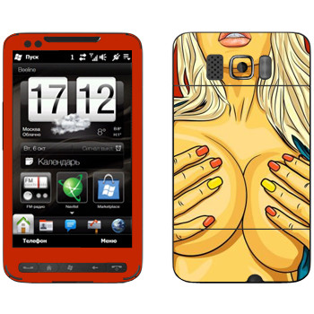   «Sexy girl»   HTC HD2 Leo
