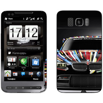   «BMW Motosport»   HTC HD2 Leo