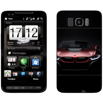  «BMW i8 »   HTC HD2 Leo