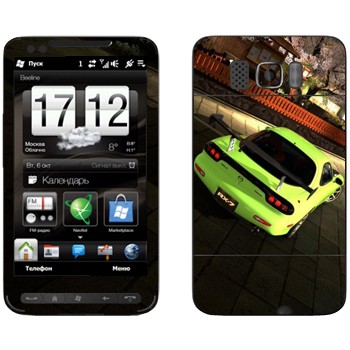   «Mazda RX-7 - »   HTC HD2 Leo