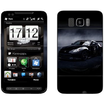  «Nissan 370 Z»   HTC HD2 Leo