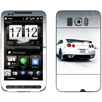   «Nissan GTR»   HTC HD2 Leo
