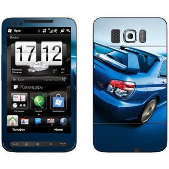   «Subaru Impreza WRX»   HTC HD2 Leo
