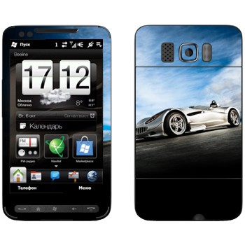   «Veritas RS III Concept car»   HTC HD2 Leo