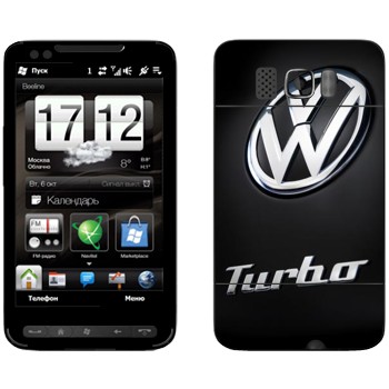   «Volkswagen Turbo »   HTC HD2 Leo