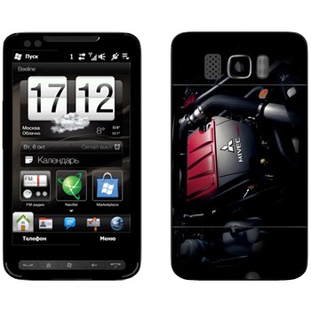  « Mitsubishi»   HTC HD2 Leo