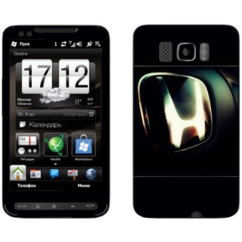   « Honda  »   HTC HD2 Leo