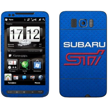   « Subaru STI»   HTC HD2 Leo