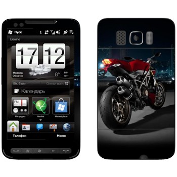   « Ducati»   HTC HD2 Leo