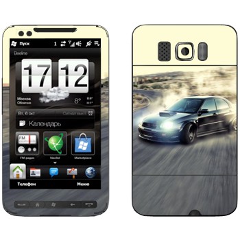   «Subaru Impreza»   HTC HD2 Leo