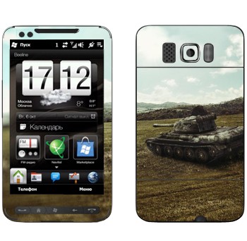   « T-44»   HTC HD2 Leo