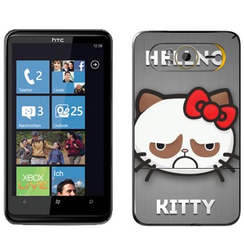   «Hellno Kitty»   HTC HD7 Schubert