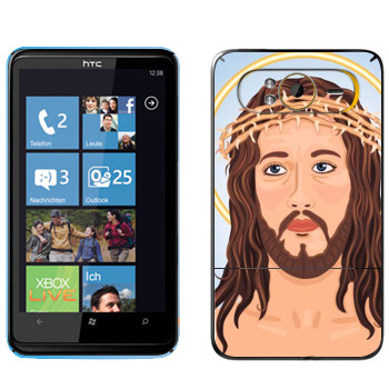   «Jesus head»   HTC HD7 Schubert