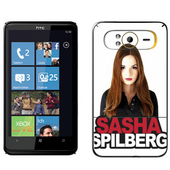   «Sasha Spilberg»   HTC HD7 Schubert