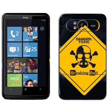   «Danger: Toxic -   »   HTC HD7 Schubert