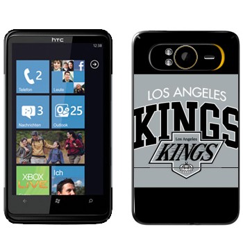   «Los Angeles Kings»   HTC HD7 Schubert