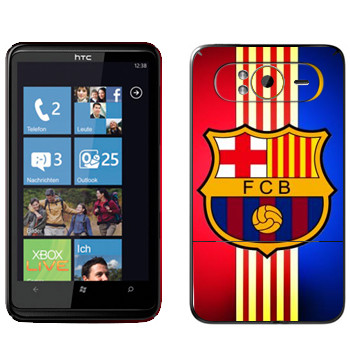   «Barcelona stripes»   HTC HD7 Schubert