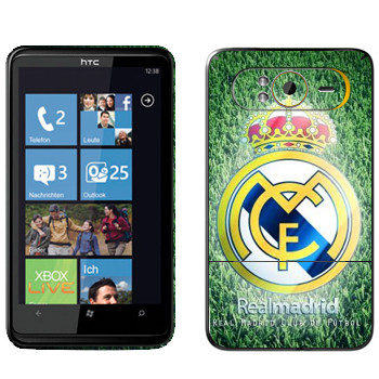   «Real Madrid green»   HTC HD7 Schubert