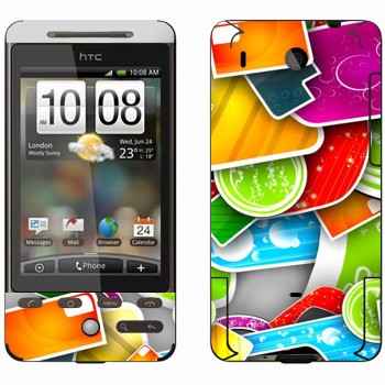   « »   HTC Hero