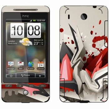   «  »   HTC Hero