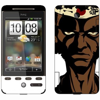   «  - Afro Samurai»   HTC Hero