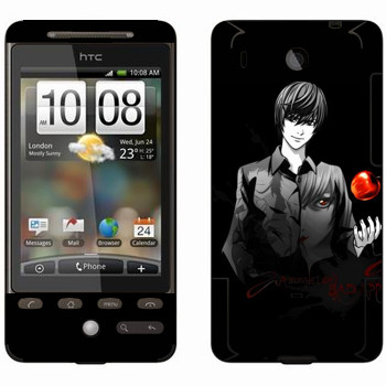   «Death Note   »   HTC Hero