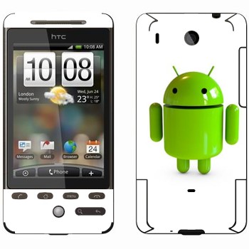   « Android  3D»   HTC Hero