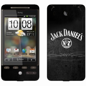   «  - Jack Daniels»   HTC Hero