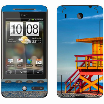   «    »   HTC Hero