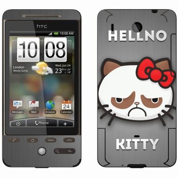   «Hellno Kitty»   HTC Hero