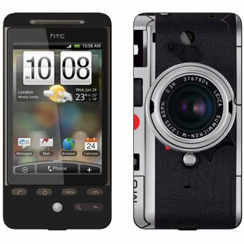   « Leica M8»   HTC Hero