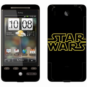   « Star Wars»   HTC Hero