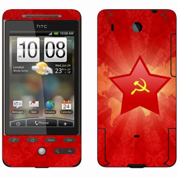   «    »   HTC Hero