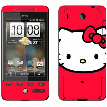   «Hello Kitty   »   HTC Hero