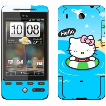   «Hello Kitty  »   HTC Hero