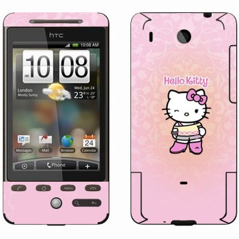   «Hello Kitty »   HTC Hero