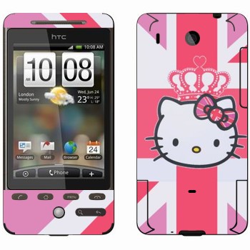   «Kitty  »   HTC Hero