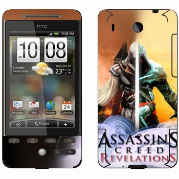   «Assassins Creed: Revelations»   HTC Hero