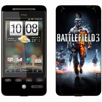   «Battlefield 3»   HTC Hero