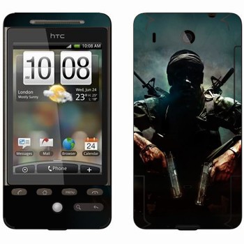   «Call of Duty: Black Ops»   HTC Hero