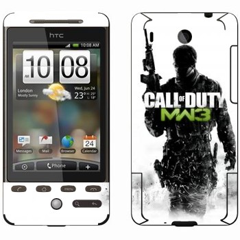   «Call of Duty: Modern Warfare 3»   HTC Hero