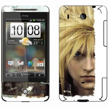   «Cloud Strife - Final Fantasy»   HTC Hero