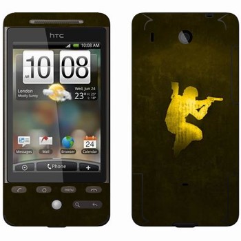   «Counter Strike »   HTC Hero