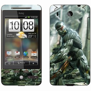   «Crysis»   HTC Hero