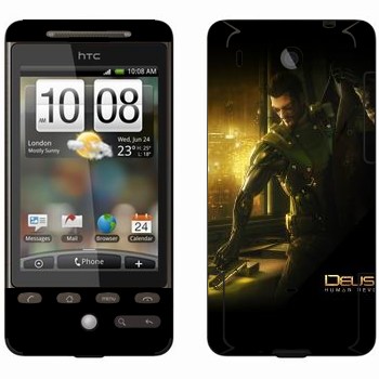   «Deus Ex»   HTC Hero