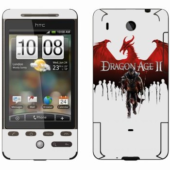   «Dragon Age II»   HTC Hero