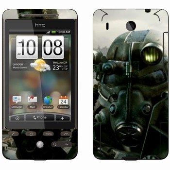   «Fallout 3  »   HTC Hero