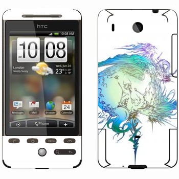   «Final Fantasy 13 »   HTC Hero