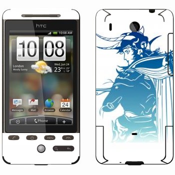   «Final Fantasy 13 »   HTC Hero