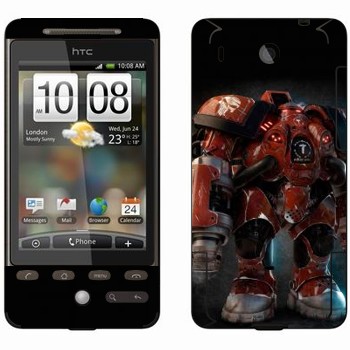   «Firebat - StarCraft 2»   HTC Hero